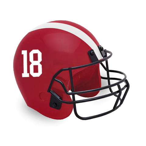 Alabama Crimson Tide Football Helmet Urn