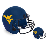 West Virginia Mountaineers Football Helmet Urn