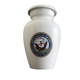 United States Navy Cremation Urn