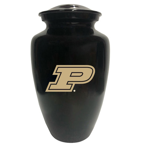 Purdue Boilermakers Cremation Urn