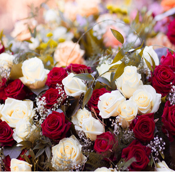 Funeral Floral Arrangements: Symbolism and the Language of Flowers