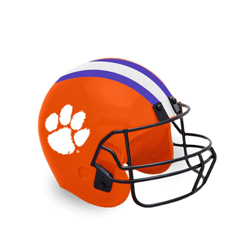 Clemson Tigers Football Helmet Urn