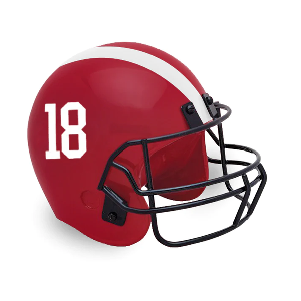 Alabama Crimson Tide Football Helmet Urn – Funeralwise Store