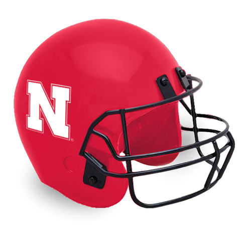 Nebraska Cornhuskers Football Helmet Urn