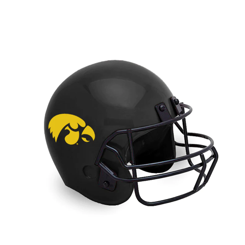 Iowa Hawkeyes Football Helmet Urn