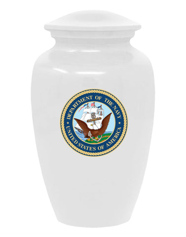 United States Navy Cremation Urn