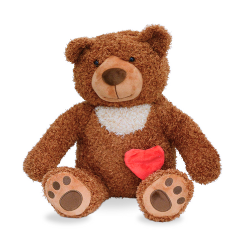 Loving Teddy Bear Keepsake Urn