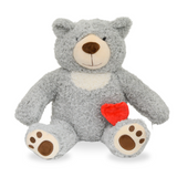 Loving Teddy Bear Keepsake Urn