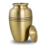 Classic Bronze Cremation Urn