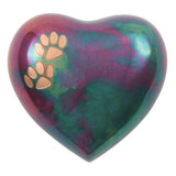 Arielle Heart Pet Cremation Urn