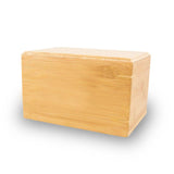 Bamboo Box Cremation Urn