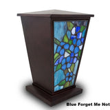 Stained Glass Cremation Urn