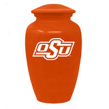Oklahoma State Cowboys Cremation Urn