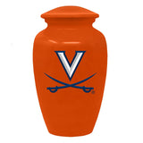 Virginia Cavaliers Cremation Urn