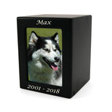 Photo Cremation Urn for Pets